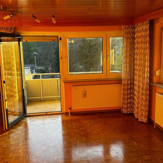 Wohnzimmer Erdgeschoß