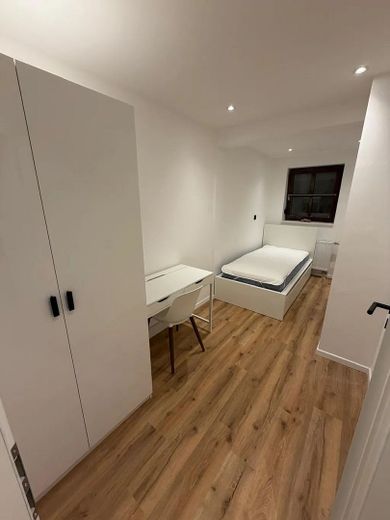 WG-Zimmer mit Wohlfühlgarantie / Gustav-Otto-Bogen 15, München / Zi.3 – Schlafzimmer