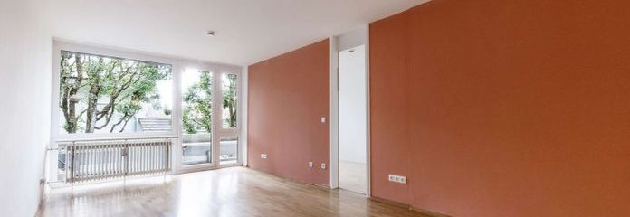 Renovierungsbedürftige 2-Zimmer-Wohnung mit viel Potenzial