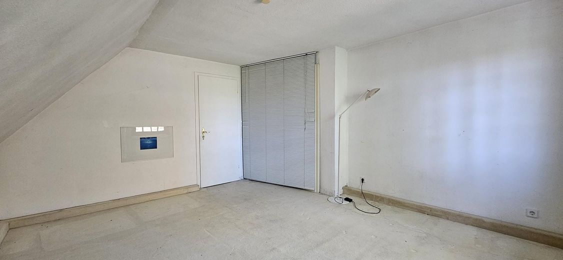 Schlafzimmer 2 in der DHH