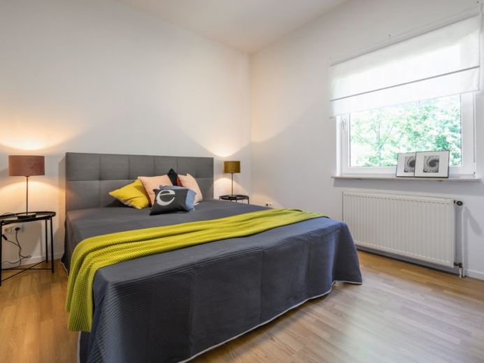 Höhe AFA (~5 %) und gute Rendite (über 4,5%)! Kapitalanlage in Halle sichern! – Foto 1