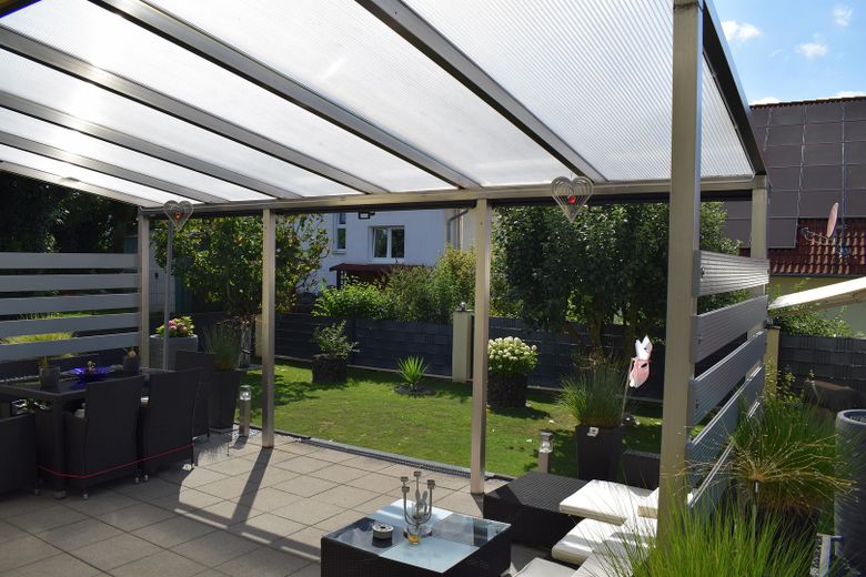 Garten/Terrasse