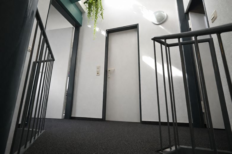 Treppenaufgang