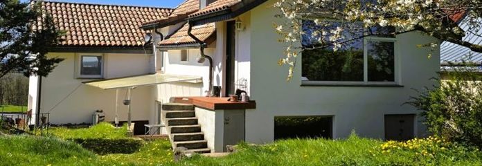 Naturparadies mit 2.540 m² Grundstück und traumhafter Fernsicht – Ihr neues Zuhause nahe Luxemburg