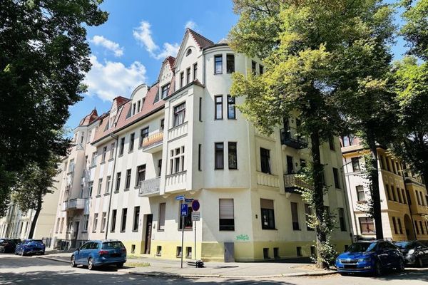 Vermietete 2-Raumwohnung in attraktiver Lage!