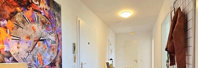 Bezugsfertig zur Eigennutzung oder als Kapitalanlage - mit Vermietungsgarantie – Flur