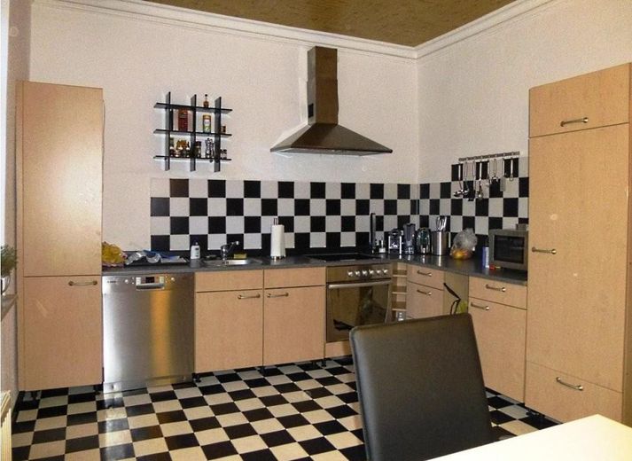 Kapitalanlage in zentraler Ulmer Innenstadtlage – 69,5 m² mit Restnutzungsdauergutachten von PRIVAT – Küche I