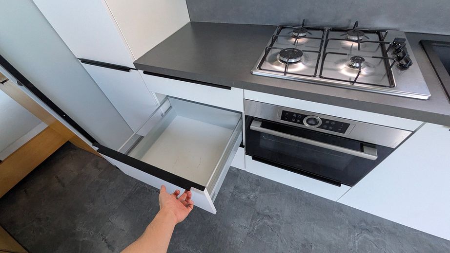 Tiny House su ruote di 18 m² con riscaldamento a infrarossi e arredamento interno - Senza terreno – Foto 23