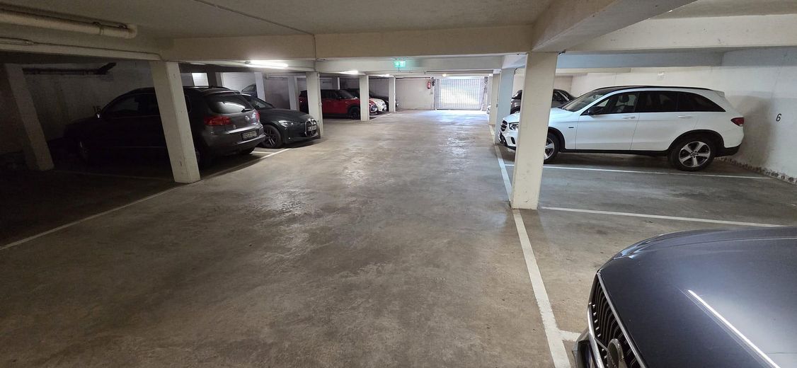 Tiefgarage