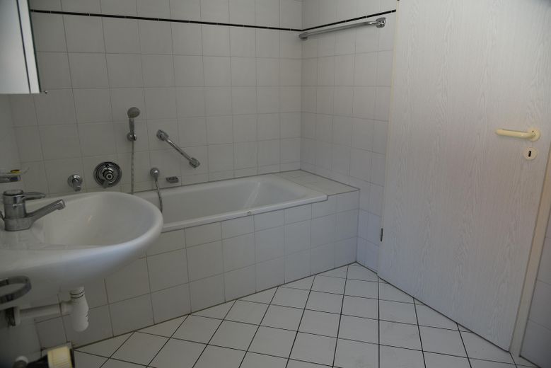 Badezimmer Badewanne