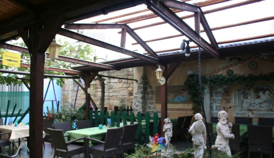 Restaurant Meteora