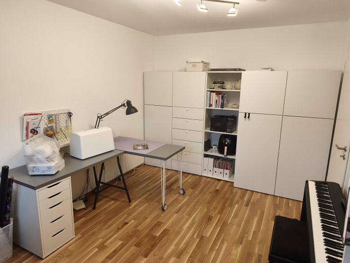 Arbeitszimmer