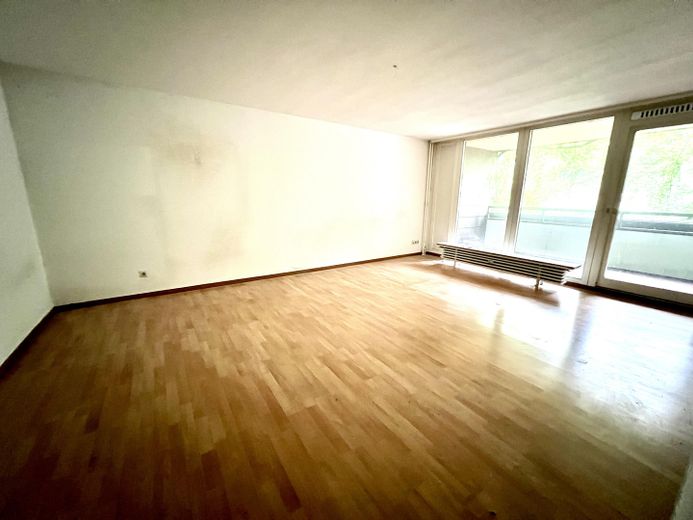 Schlaf-/Wohnzimmer