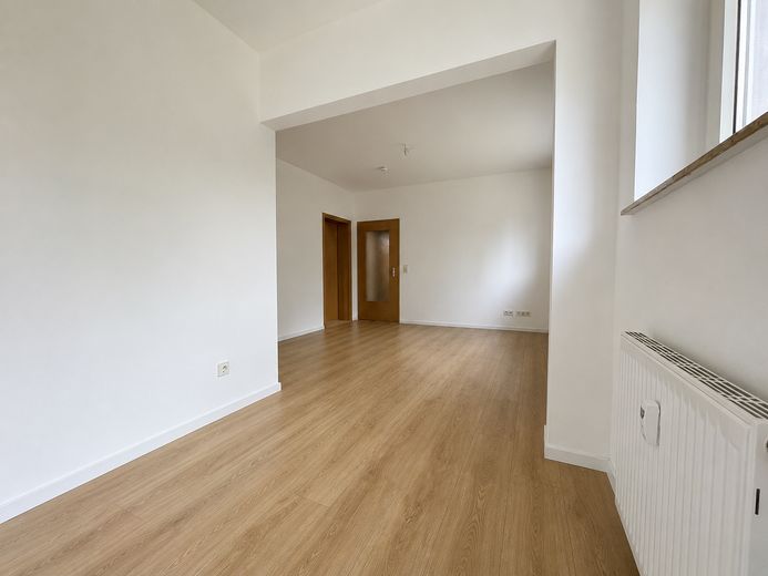 Zimmer 1 - Blick von Nische