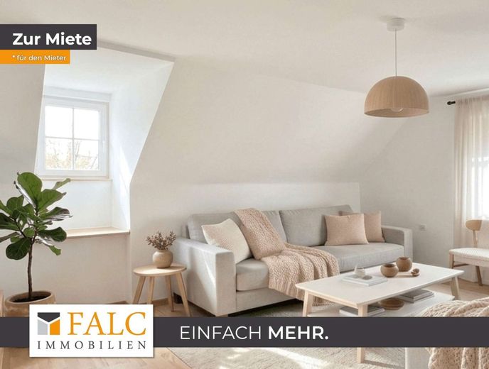 Gemütliche Etagenwohnung in ruhiger Lage von Überruhr-Hinsel – Wohnzimmer