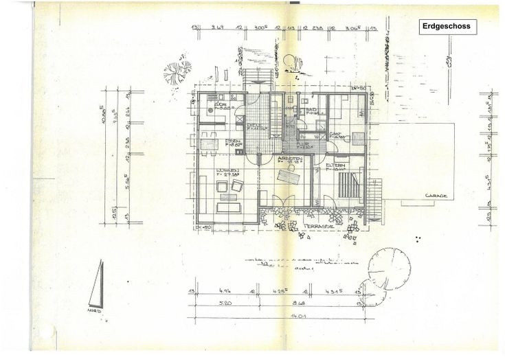 Verkauf eines Einfamilienhauses mit Doppelgarage und großzügigem Garten – Foto 17