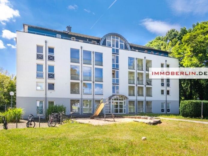 IMMOBERLIN.DE - Світла квартира з лоджією та ліфтом на Шпрее – Photo 1