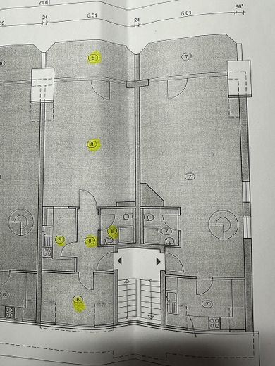Wohnung Nummer 8