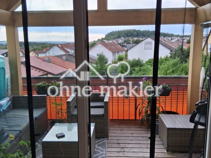 Piso de ático con vistas despejadas – Foto 1