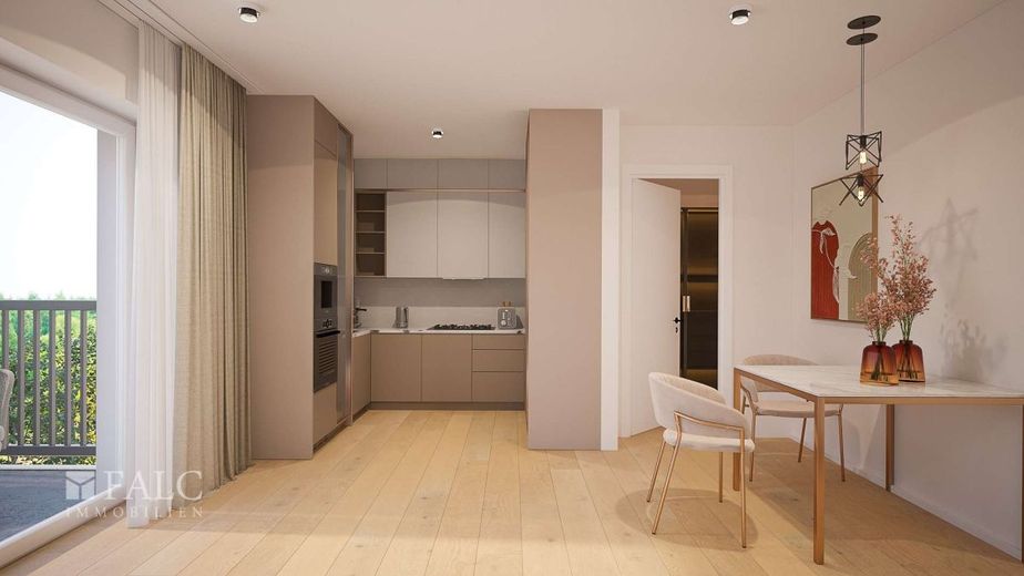 Modernes Wohnen in Nottuln/Appelhülsen - Neubau-/ Sanierungsprojekt - Obergeschoss - Nr.4 – .