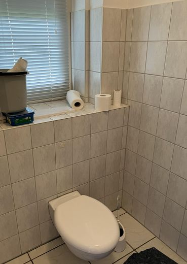 Gepflegtes Reihenhaus in ruhiger Lage zu vermieten – Gäste-WC