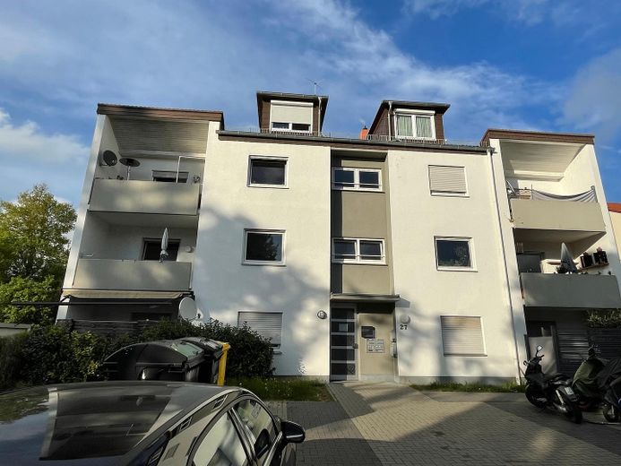 Außenansicht Gebäude