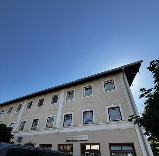 TOP-LAUF-LAGE für Frisör, Laden o. Büro-/ Praxisräume in Holzkirchen! Große Schaufenster! – Foto 12