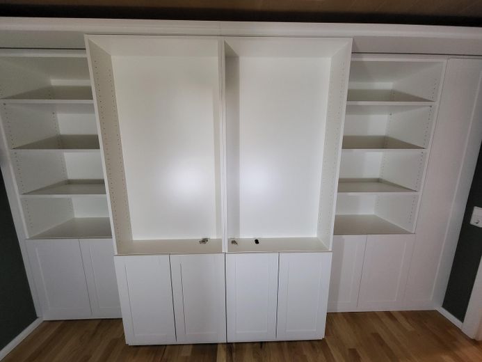 Murphy Bed frontal