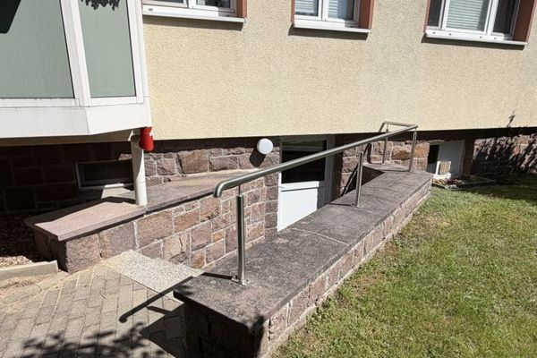 Gemütliche 3-Zimmer Erdgeschoss-Wohnung in ruhiger grüner Umgebung
