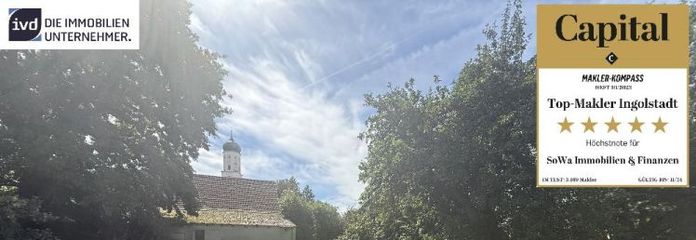 Großzügies Baugrundstück in Burgheim (Zentrum) ohne Bauzwang - Ein Objekt von SOWA Immobilien & Finanzen Ihrem Immobilienprofi vor Ort