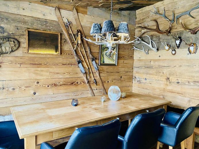 Restaurant Kaminzimmer