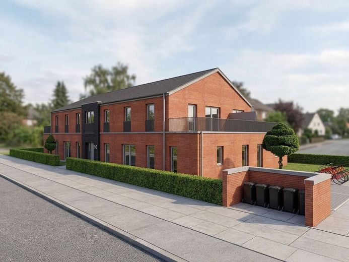 Effizient investieren! KfW40 Neubau-Erdgeschoss in Damaschke! – Bild 4