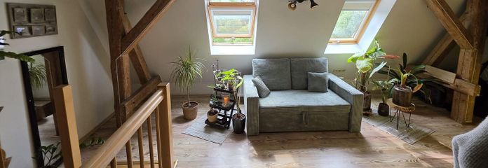 Zimmer oben
