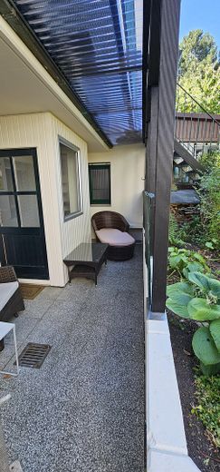 2-Zimmer-Einliegerstudio: Neu, modern, Voll-All-Inclusiv, seperater Eingang, Terasse, premium Lage – फोटो 6