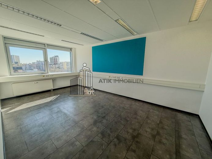 ATIK: Provisionsfreie Büroflächen in bester Lage am Ludwigsplatz – Innenbereich