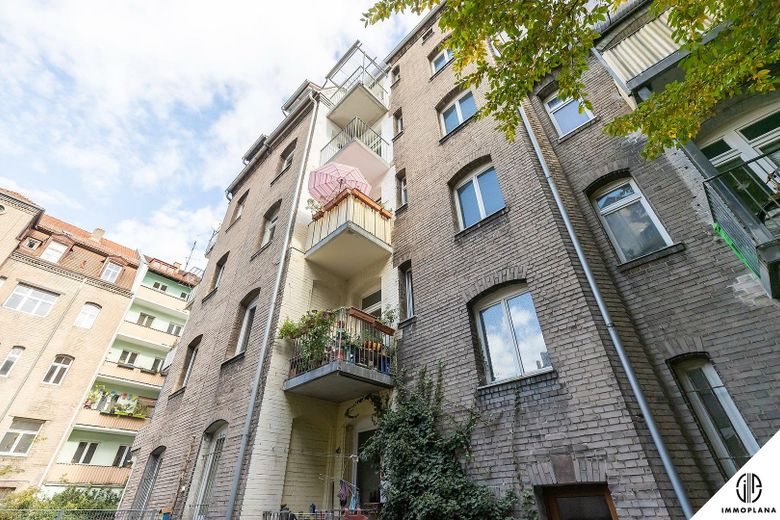 * Provisionsfrei! 3 Zimmer, top saniert, Balkon & Altbaucharme im Szeneviertel Gostenhof! * – Foto 14