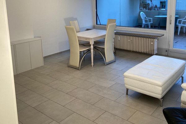 Tamamen yenilenmiş 1 odalı daire