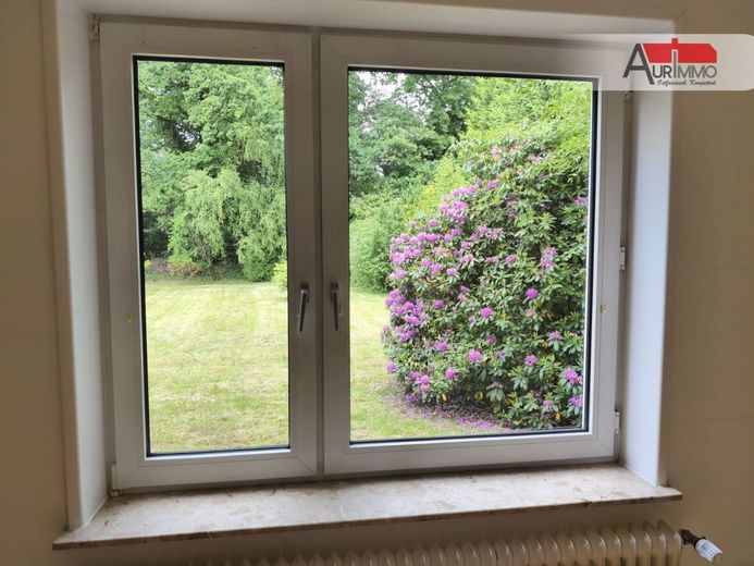 Ausblick Kinderzimmer Homeoffice