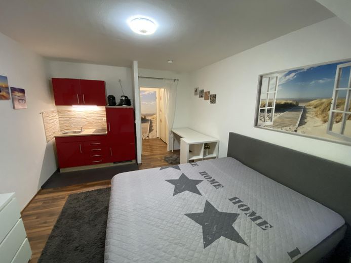 1-Zimmer-Apartment vollmöbliert in Witten-Stockum – Foto 2