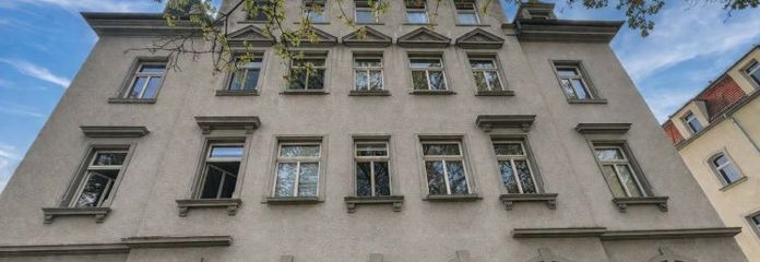 VERMIETETE 4-RAUM WOHNUNG IN RUHIGER LAGE