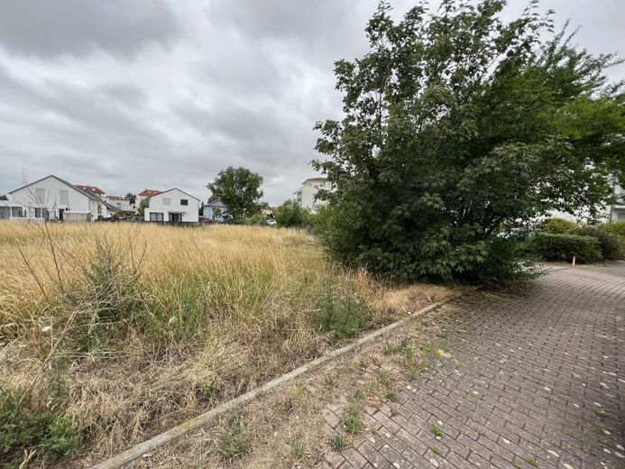 Provisionsfrei! Bauträgerfreies Grundstück, ca. 827m² für Ihr individ. Eigenheim in gewachs. Siedlung – Foto 1
