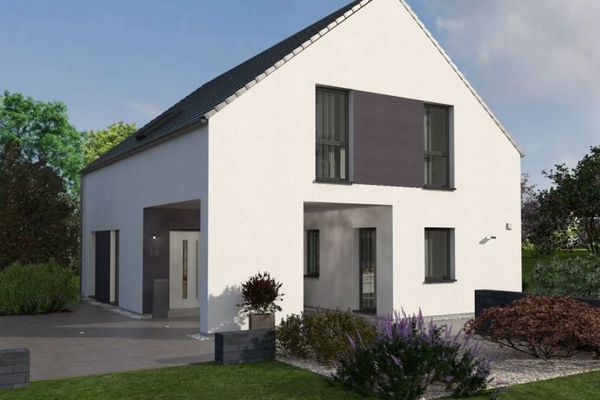 Das Haus für ihre geliebte Familie ! Mit einen Grundstück im Preis berechnet !