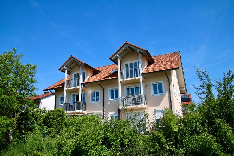 Dachgeschosswohnung