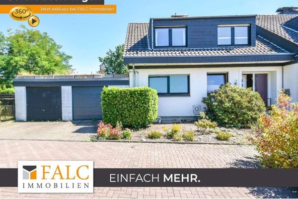 Ein Zuhause zum Verlieben – mit Raum für Ihre persönlichen Wohnträume