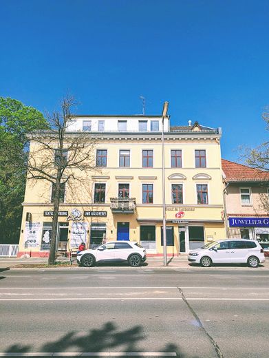 Renoviertes DG in Wannsee – bezugsfrei & provisionsfrei, ideal zur Eigennutzung oder Kapitalanlage – Hausansicht