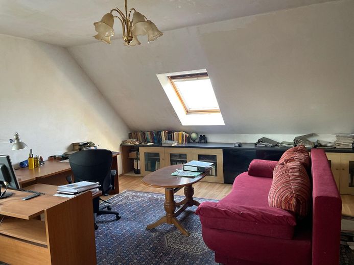 Büro im 2. OG