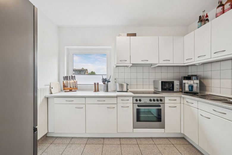 Attraktives Mehrfamilienhaus - Flexibles Wohnkonzept für Eigennutzer und Anleger – WE03: Küche