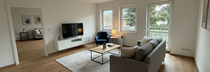 Wohnzimmer (KI-Einrichtung) 