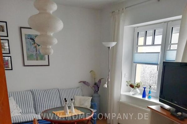 Appartamento marittimo a Stein vicino a Kiel, arredato