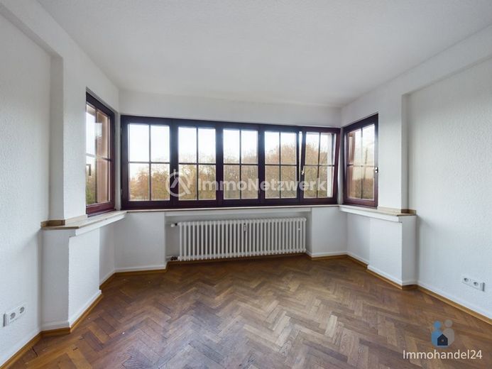 ***großzügige Altbauwohnung in toller Lage von Köln Lindenthal mit Balkon*** – Wohnzimmer
